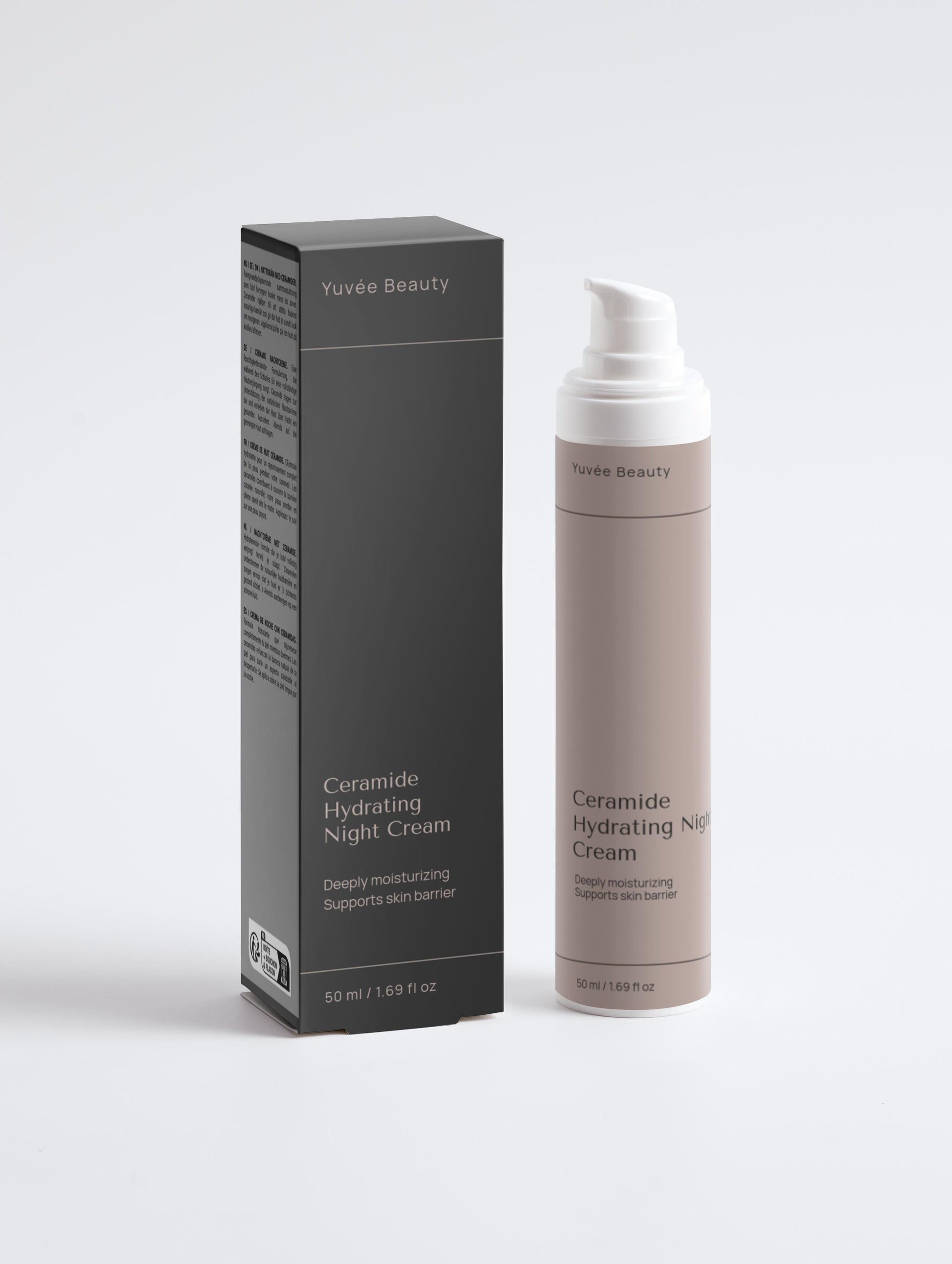 Ceramide Hydrating Night Cream